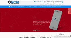 Desktop Screenshot of i-softinc.com
